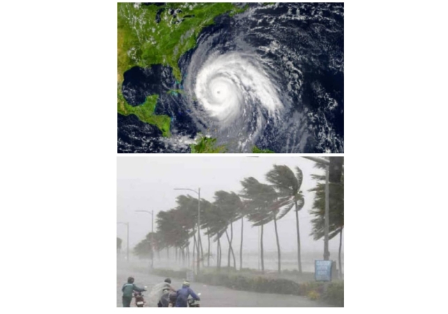 Cyclone Cyclone will reach Andhra Pradesh border Tonight