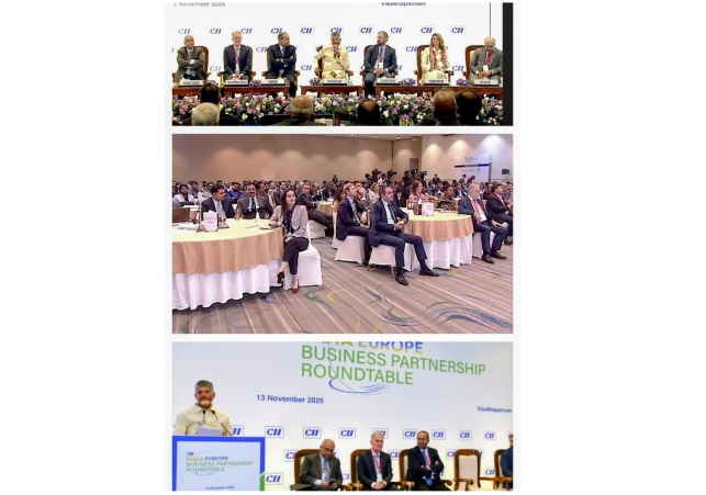 India-Europe Business Partnership Summit