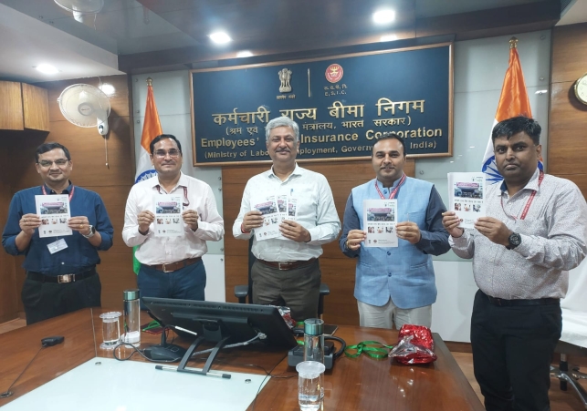 Employees State Insurance Corporation