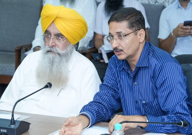 Punjab Conducts 22.26 lakh artificial Insemination Procedures