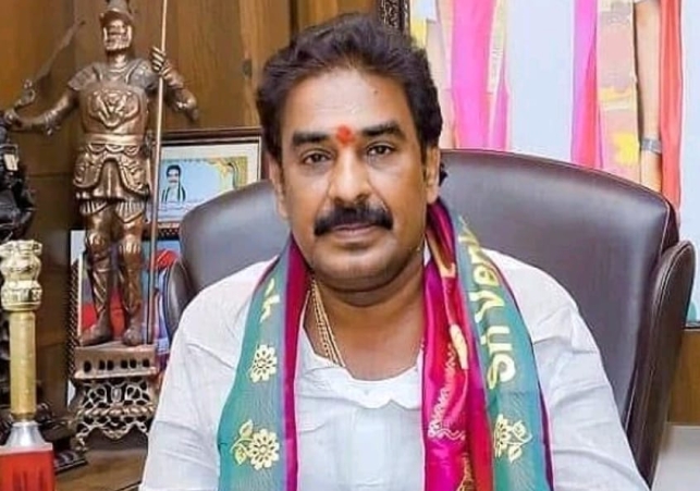 YCP MLA Pinneli