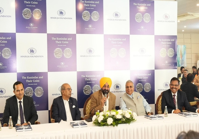 Hinduja Group has Shown keen Interest in Investing in Punjab