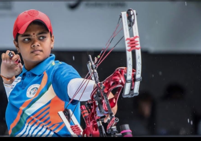 Minister Congratulates Jyothi Surekha Vennam