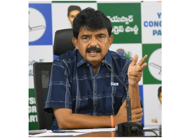 TDP is Protecting the Spurious Liquor Mafia