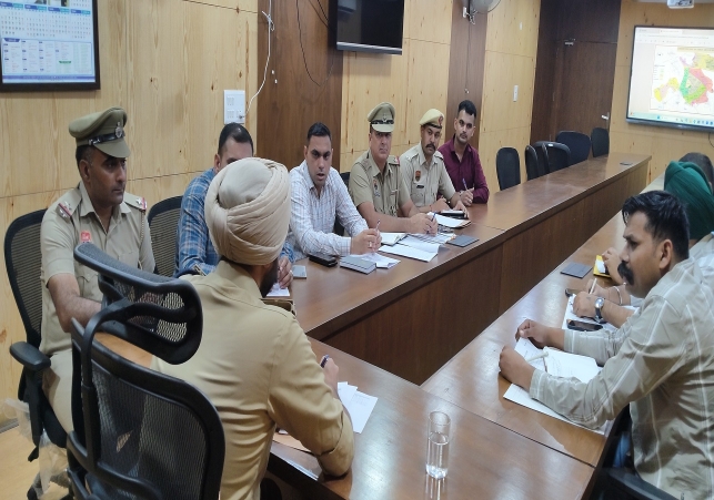 Criminals in Panchkula are in for trouble!