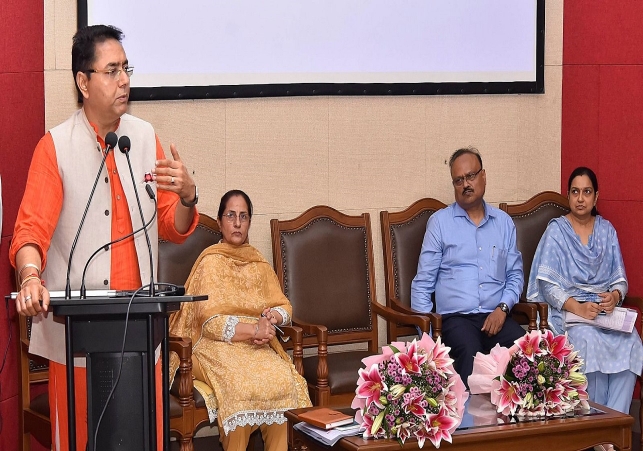 Aman Arora orders appointment of a dedicated officer