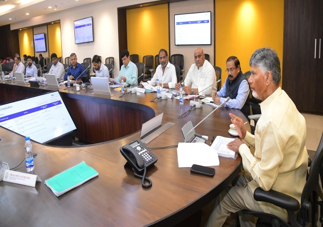 Industrial progress in the state is moving at a rapid pace
