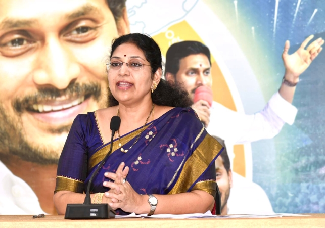 Chandrababu is shielding the ‘tainted’ TTD Chief