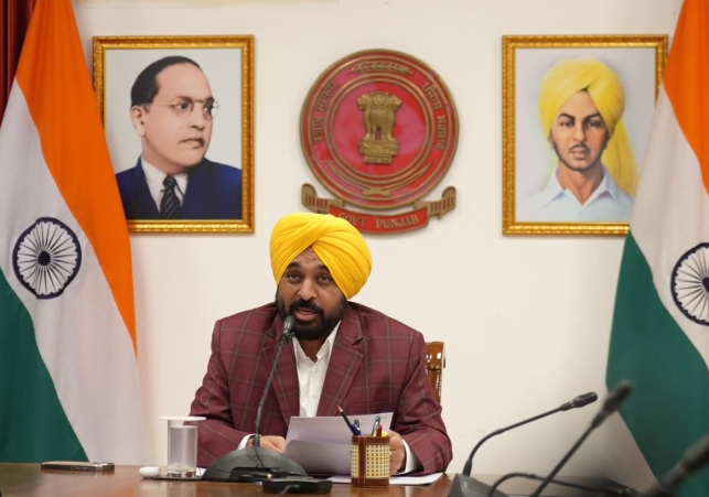 Chief Minister Advocates Strategic Partnership