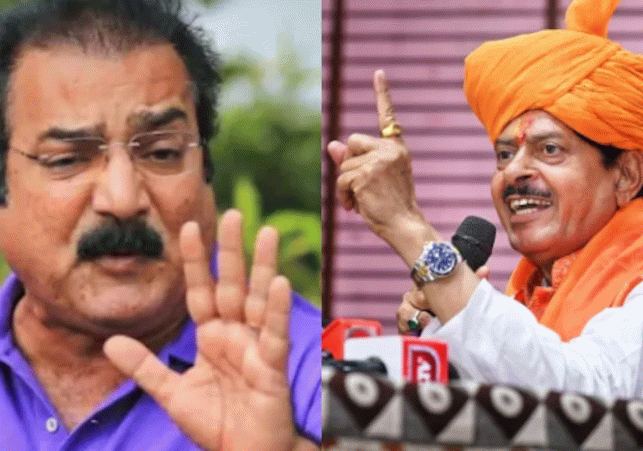 Political controversy erupts in Rajasthan