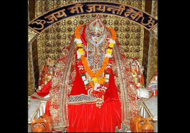  Maa Jayanti Devi Jayanti