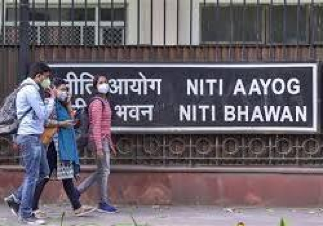 NITI Aayog report