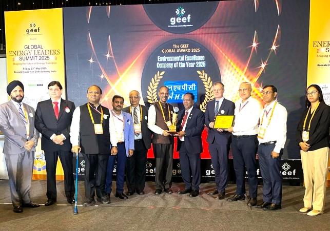 GEEF Global Environmental Excellence Company of the Year 2025