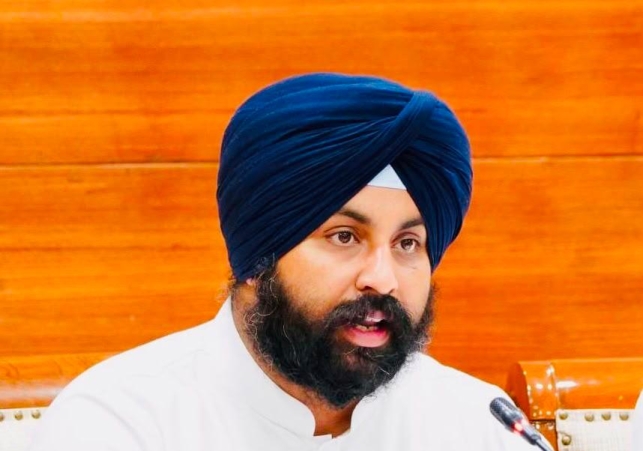 Bhagwant Mann government is making universities future