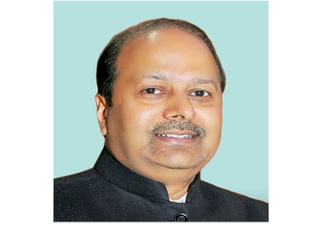 Vice Chancellor of Shri Vishwakarma Skill University