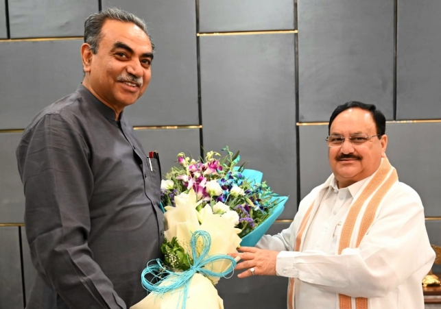 Jagat Prakash Nadda