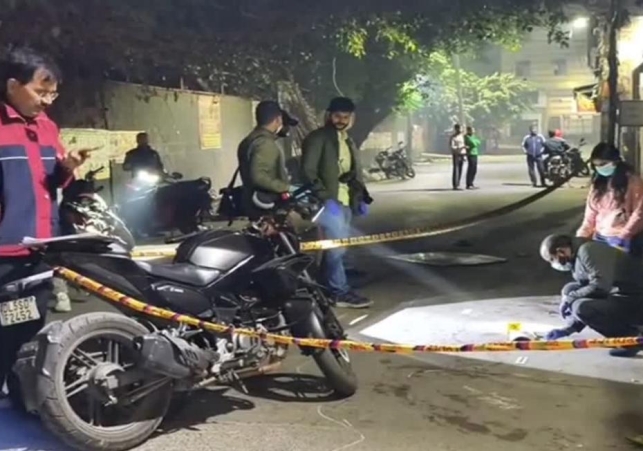 Two Murders in 24 Hours in Delhis New Usmanpur