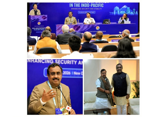 India-Japan Cooperation