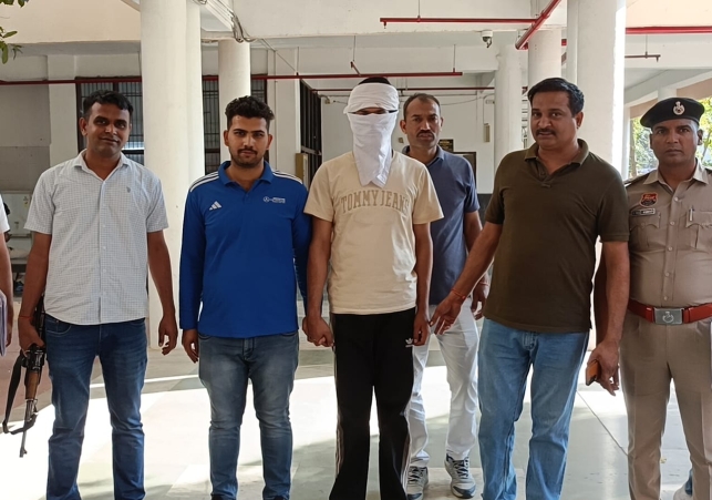 Pakistan's Drug Smuggling Module Foiled in Panchkula