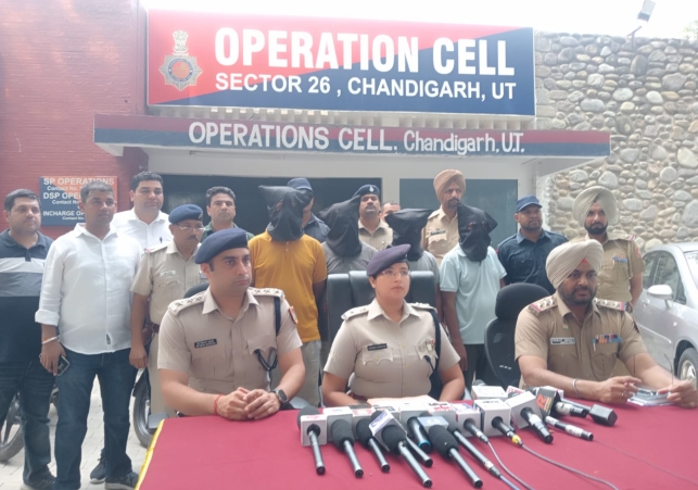 Inspector Operations team again got big Success
