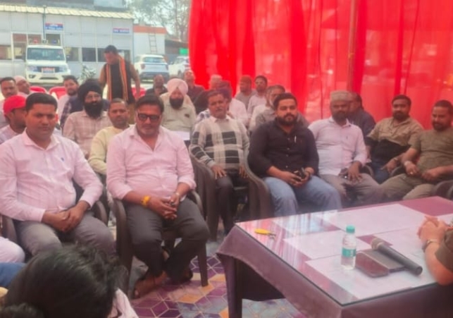 Police Station day Organised in Sitarganj Kotwali