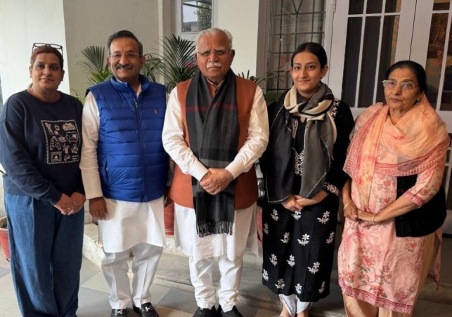 BJP may field Tarun Bhandari as a Potential Candidate