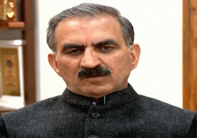Chief Minister  statement on Delhi-Himachal Police dispute in Shimla