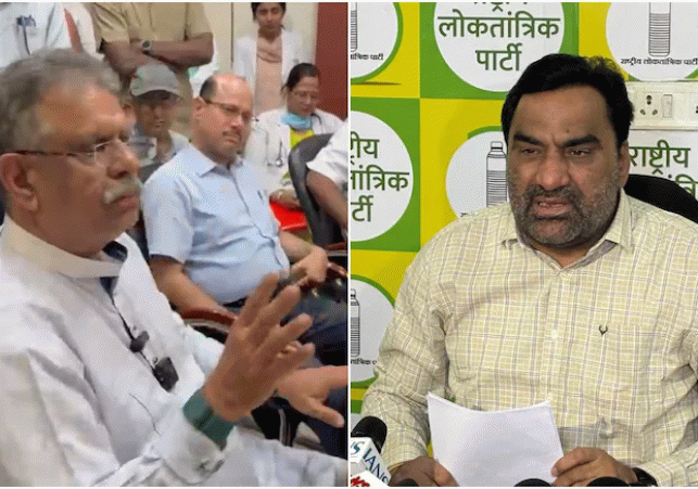 Uproar at Bikaners PBM Hospital after the condition of women