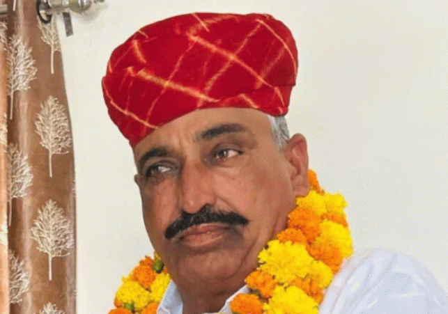 Tensions Escalate in Rajasthan Politics