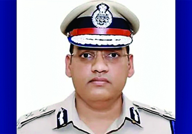 IPS Y Puran Kumar suicide case
