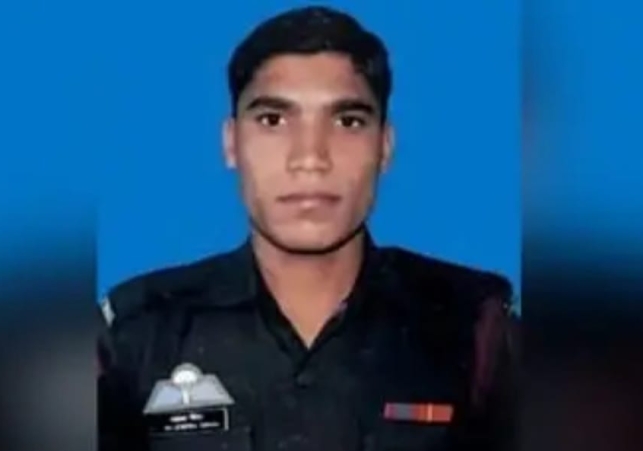 Brave Son of Devbhoomi Uttarakhand has been Martyred