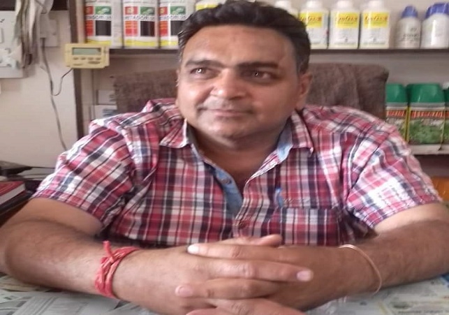 Suresh Mangala appointed as social media incharge