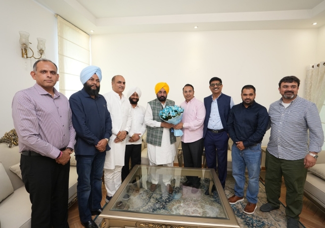 Sher-e-Punjab Maharaja Ranjit Singh Cricket League