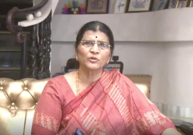 Chandrababu's intentions lie behind the corrupt politics