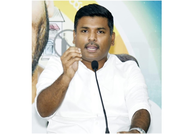 Andhra Pradesh Government is Looting the State