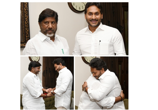 Telangana Deputy CM Bhatti Vikramarka