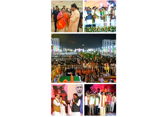 BJP National Council Member