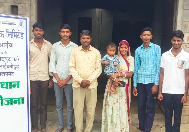 Hindustan Zinc's CSR Projects