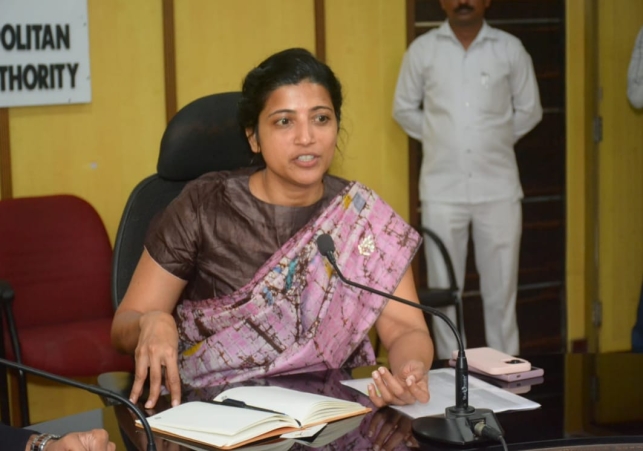 Visakhapatnam is an Ideal City