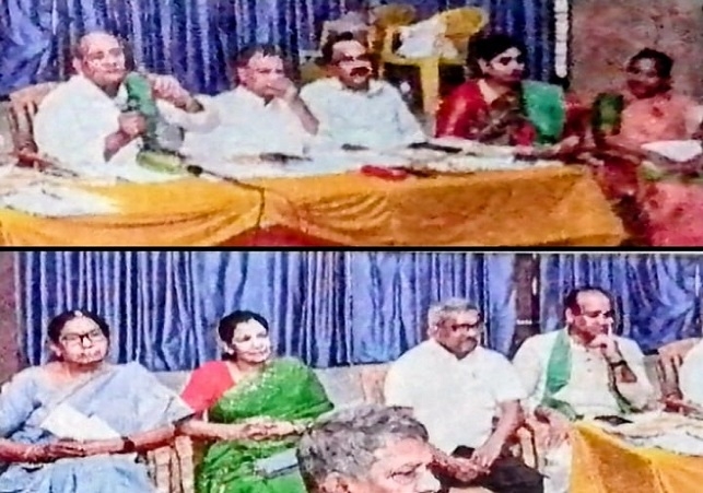 The Second Phase of the Brutal Land Acquisition