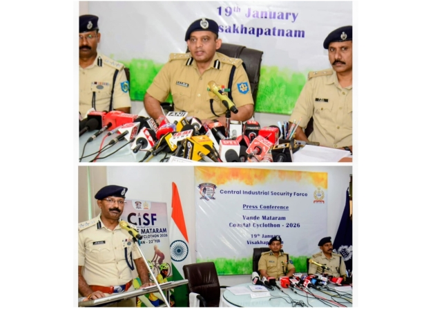 Cycling Trip along the Andhra Pradesh coast