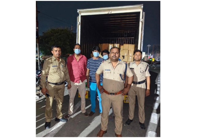 Major action in Dehradun under 'Operation Prahar'
