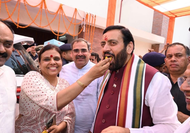 Dr. Archana Gupta Appointed as New Haryana BJP State President