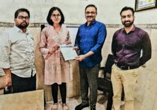 DNB Course Seat Allocation at Saibhaskar Hospital
