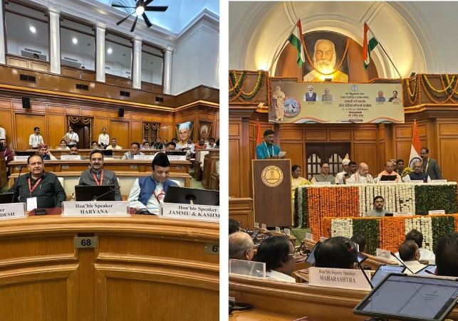 Centenary Year Celebration All India Speakers Conference