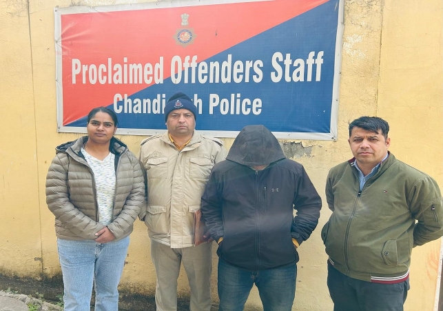 PO Cell Police have Apprehended 8 Accused