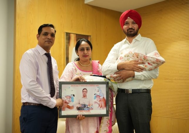 23-week premature babies create history in India
