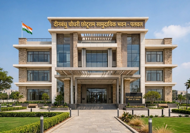 Deenbandhu Chaudhary Chhotu Ram Community Centre