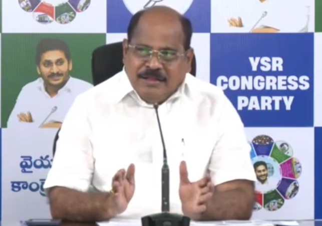 Government employees were turned into TDP