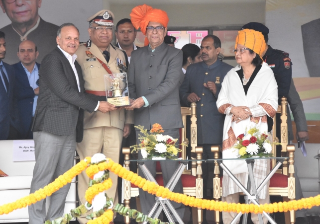 Haryana has Progressed with Harmony and Equitable Development